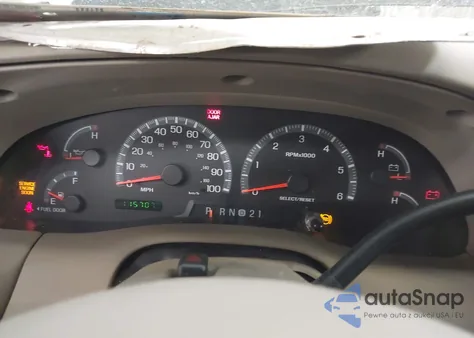 2002 Ford F-150 Lariat/Xlt z USA, uszkodzony, nr VIN 1FTRW08L62KD72082